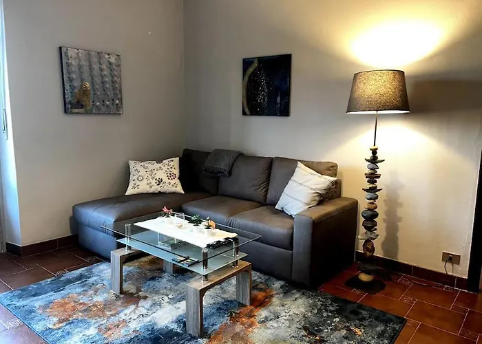 Intero Alloggio: Apartmán *